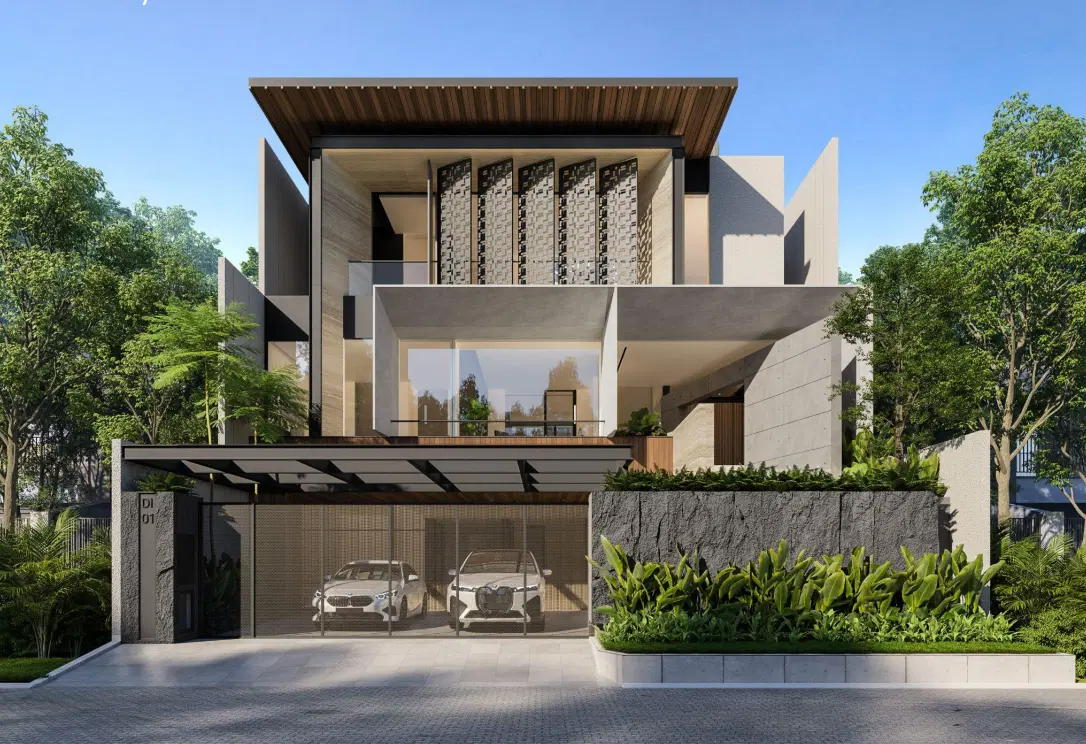 DI House - Dian Istana, Surabaya