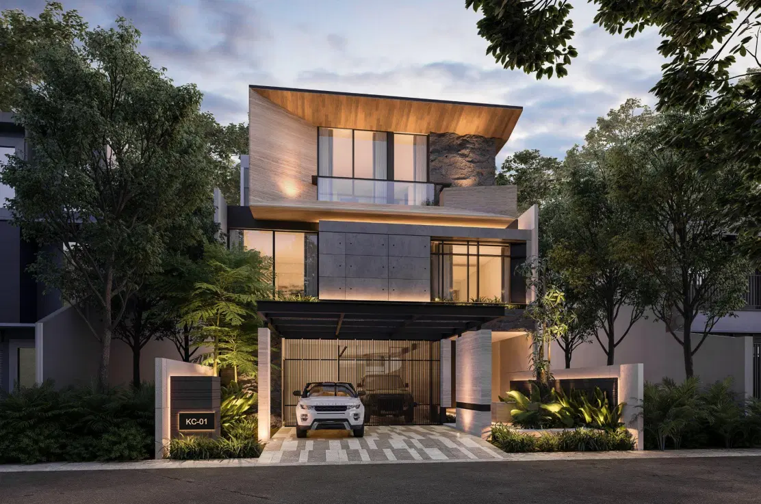 KC House - PIK 2, Jakarta