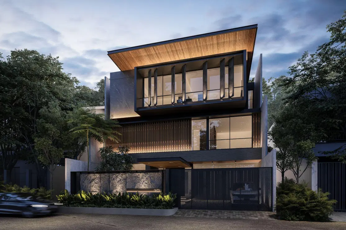 HL House - Sunter, Jakarta